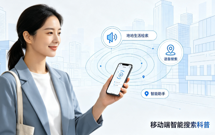 尚志市浅析 GEO 优化与 AI 优化如何重塑移动端手机搜索使用习惯