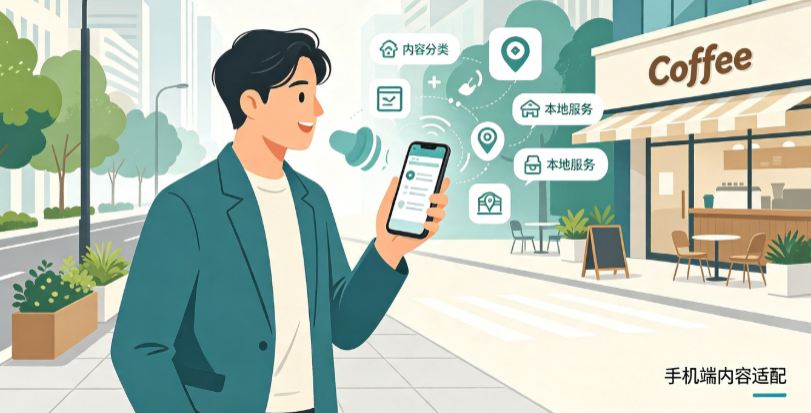尚志市深度解析手机端 GEO 与 AI 优化协同逻辑，兼顾用户检索体验与企业线上传播
