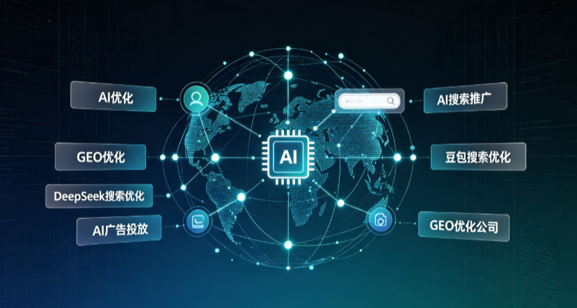 尚志市AI 搜索营销赛道持续升温，GEO 优化成为企业数字化布局新方向