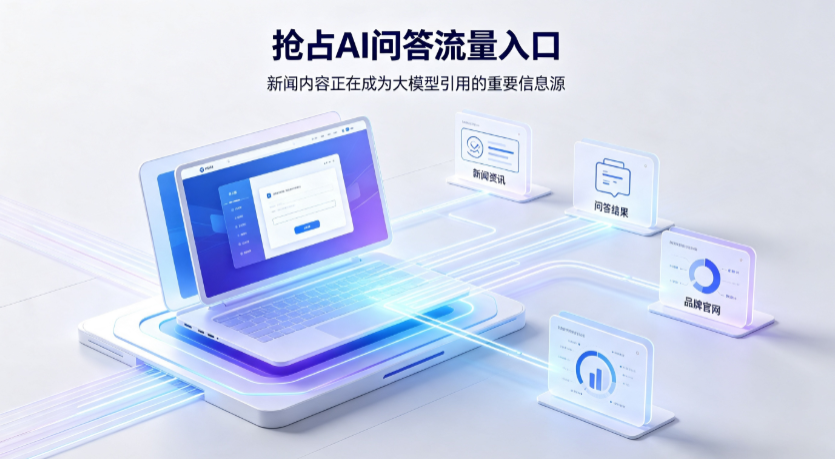 2026 海外流量新格局：尚志市GEO 内容如何抢占 AI 问答流量入口