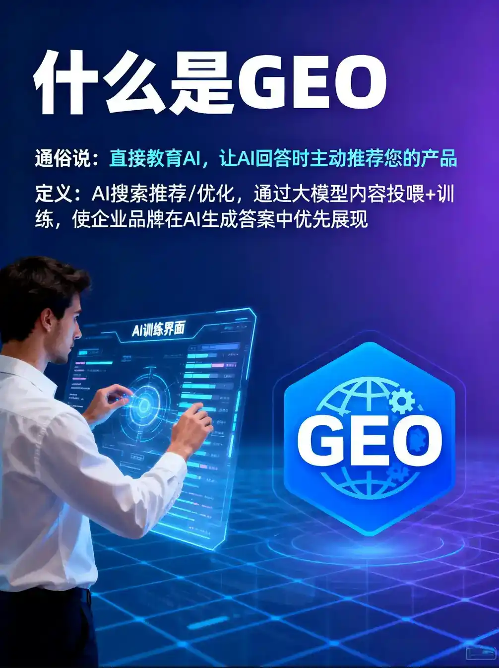 2026年尚志市GEO优化推广零基础实操指南：告别无效发文，精准拿下AI流量