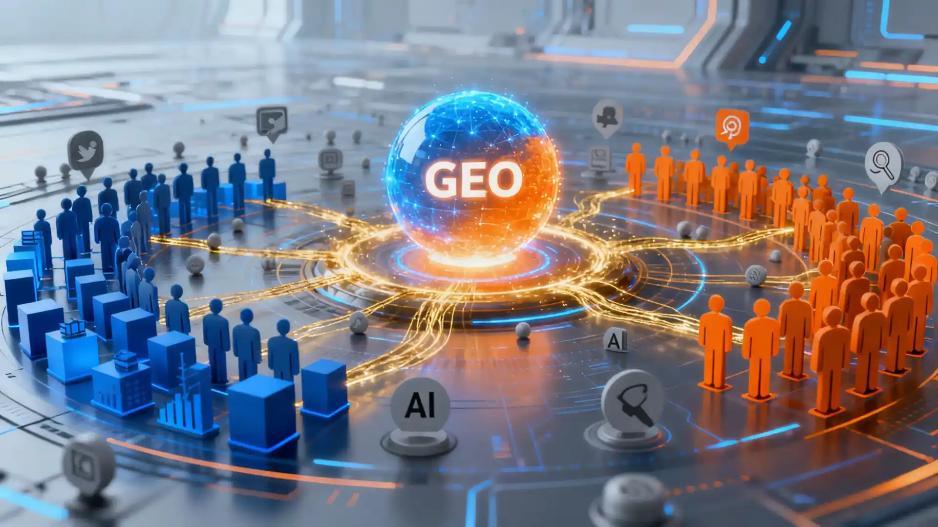 尚志市GEO 优化是什么：概念、核心工作与出海应用解析