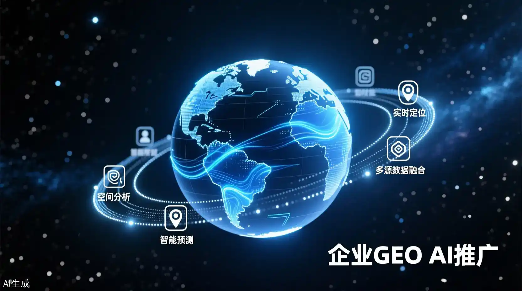 解读尚志市GEO优化：融入生活与社会的精细化地理服务